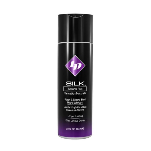 Natural Feel Water/Silicone 65ml - Premium Lubricant