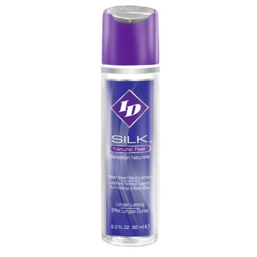 Natural Feel Water/Silicone 65ml - Premium Lubricant