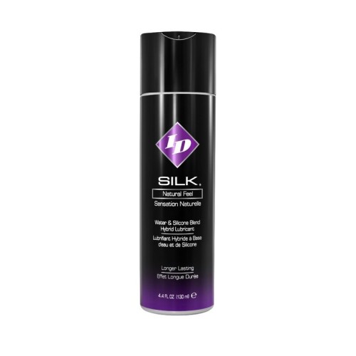ID Natural Feel Water/Silicone 130 Ml | Ultimate Lubrication
