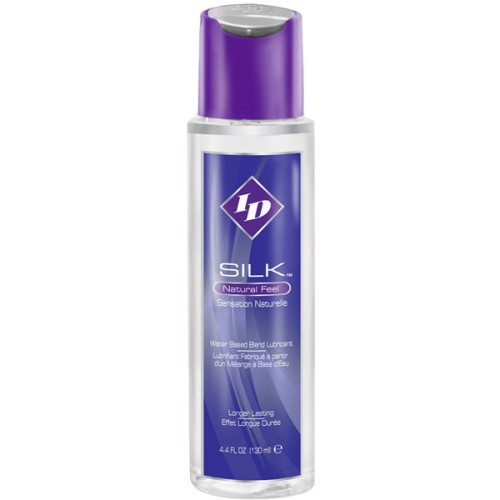 ID Natural Feel Water/Silicone 130 Ml | Ultimate Lubrication