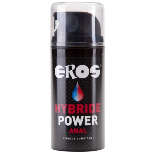 Power Anal Lubricant 100 ml for Intimate Comfort