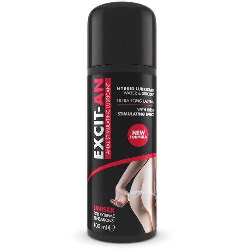 Luxuria Excit-an Hybrid Lubricant for Optimal Comfort