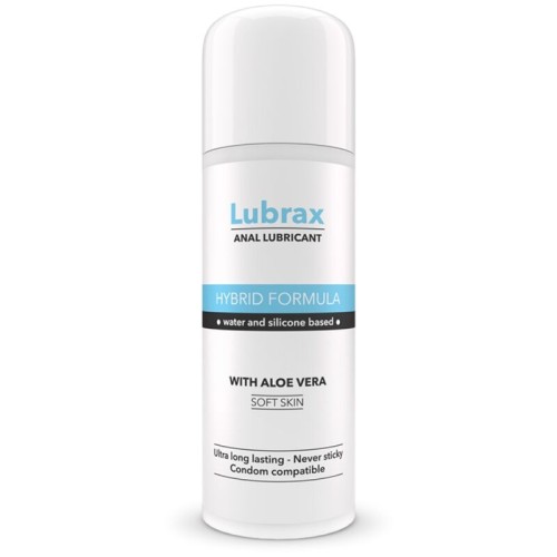 Lubrax Hybrid Lubricant 100ml - Ultimate Comfort