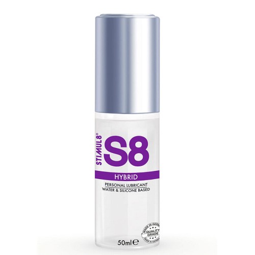 S8 Lubricante Híbrido - Calidad Premium