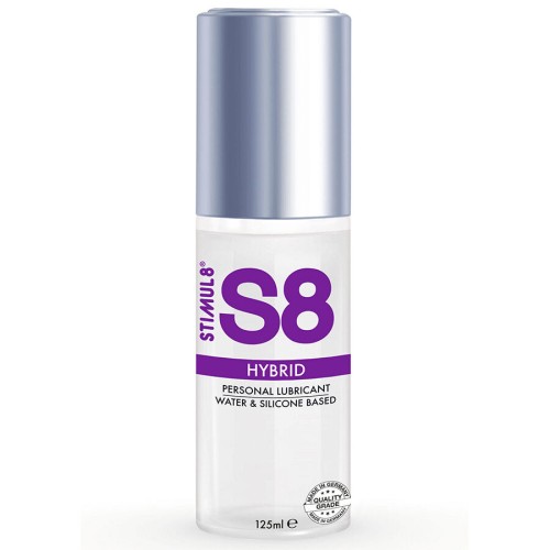S8 Hybrid Lubricant - Premium Silicone and Water Blend