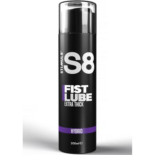 S8 Extra Thick Hybrid Lubricant for Intimate Pleasure
