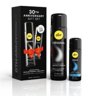 Pjur 30th Anniversary Set - Original & Aqua