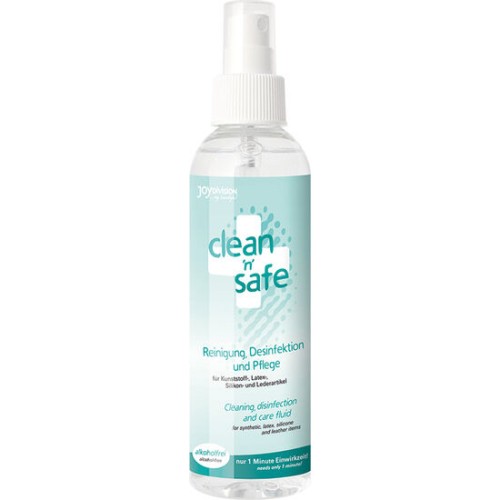 Clean Safe Toy Cleaner for Ultimate Hygiene