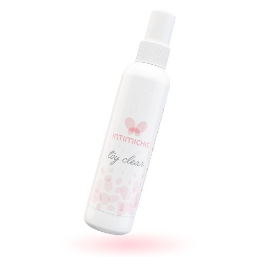 Intimichic Toy Cleaner 150ml Safe & Effective