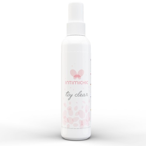 Intimichic Toy Cleaner 150ml Safe & Effective