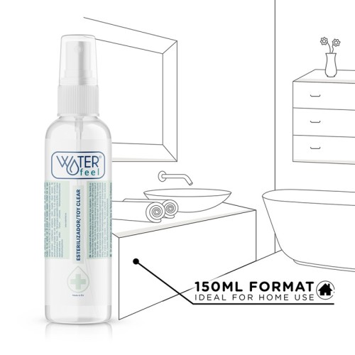 Toy Cleaner Sterile 150 ml for Safe Use
