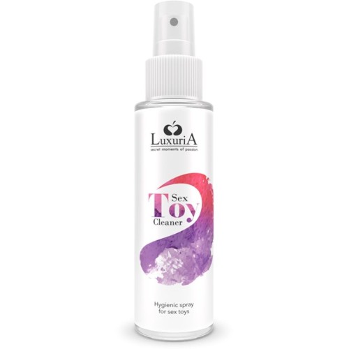 Luxuria Toy Cleaner for Ultimate Hygiene