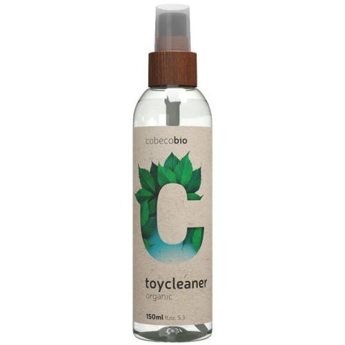 Cobeco Bio Organic Toy Cleaner - Natural & Effective