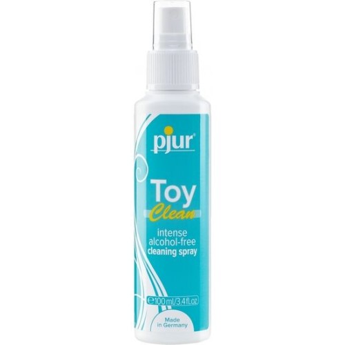 Toy Cleaner Spray for Hygiene and Care