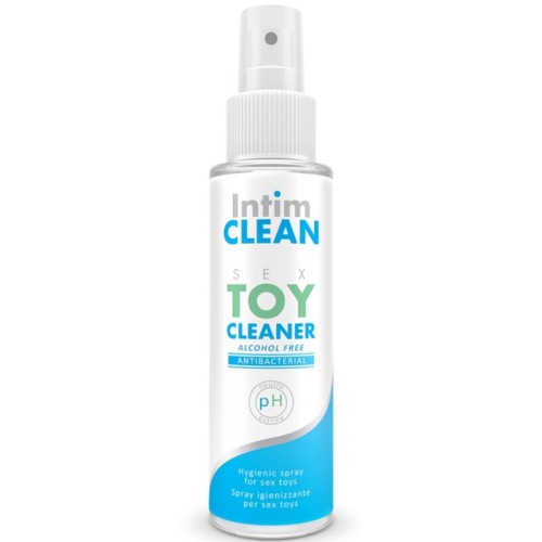 Intimclean Toy Cleaner 100 ml - Safe Hygiene for Toys