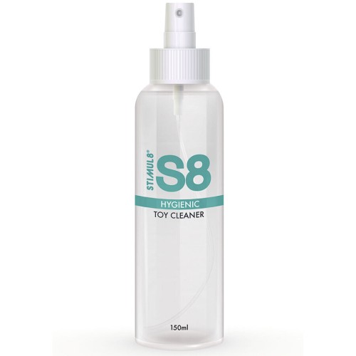 Limpiador Higiénico De Juguetes S8 150 Ml