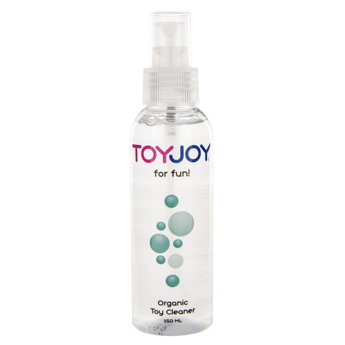 ToyJoy Organic Toy Cleaner - Maintain Hygiene Effortlessly