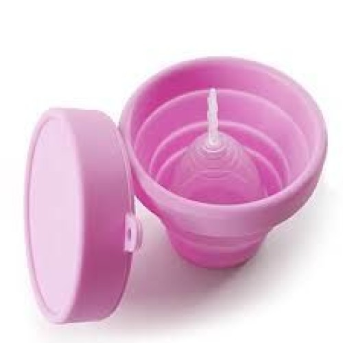 Menstrual Cup Sterilizer Easy and Fast