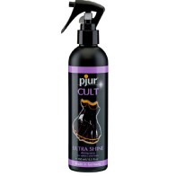 pjur CULT Ultra Shine Gel for Latex 250ml - Glossy Finish