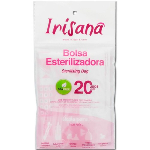 Irisana Sterilizing Bag Menstrual Cup