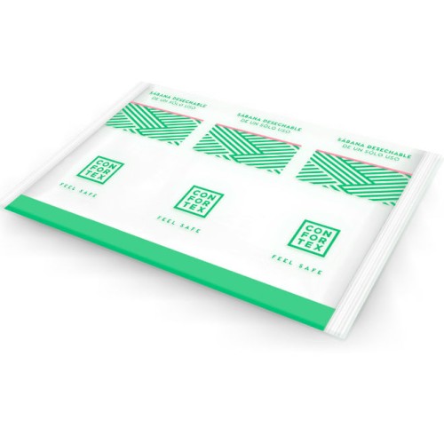 Disposable Hygiene Sheets Individual Bag