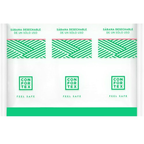 Disposable Hygiene Sheets Individual Bag