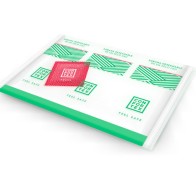 Disposable Hygienic Bed Sheets and Strawberry Condom