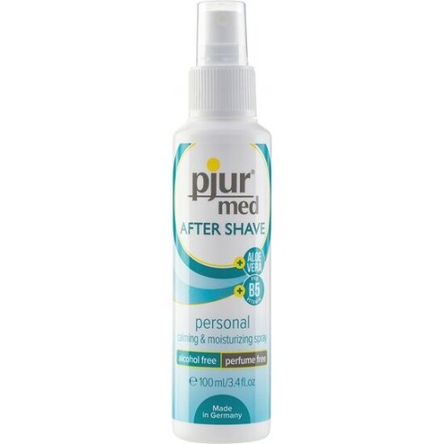 After Shave Spray for Sensitive Skin Care