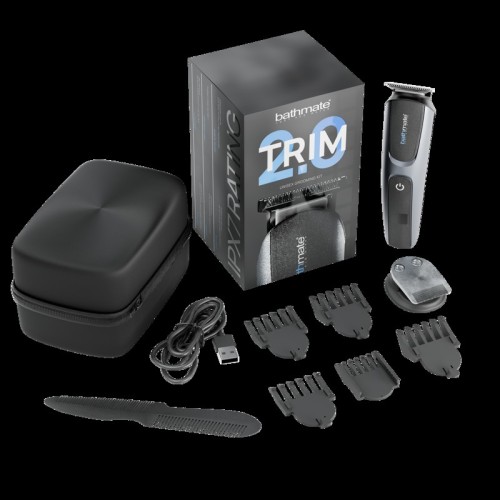 Trim 2.0 Precision Groomer for Effortless Care