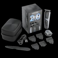Trim 2.0 Precision Groomer for Effortless Care