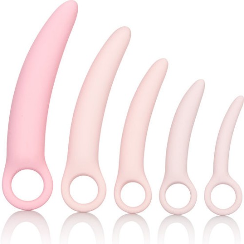Silicone Vaginal Dilator Kit for Comfort