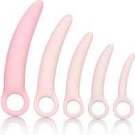 Kit Dilatador Vaginal De Silicona Para Comodidad