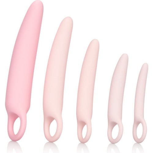 Kit Dilatador Vaginal De Silicona Para Comodidad