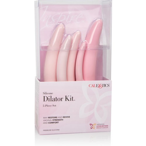Kit Dilatador Vaginal De Silicona Para Comodidad