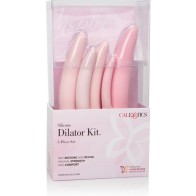 Kit Dilatador Vaginal De Silicona Para Comodidad