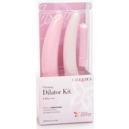 Inspire Kit of Dilators with Vibration