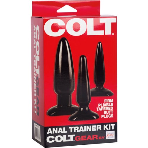 Colt Anal Training Kit - Beginner-Friendly Experience