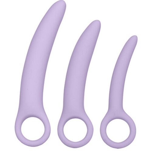 Dr. Laura Berman Alena Vaginal Dilator Set for Relief