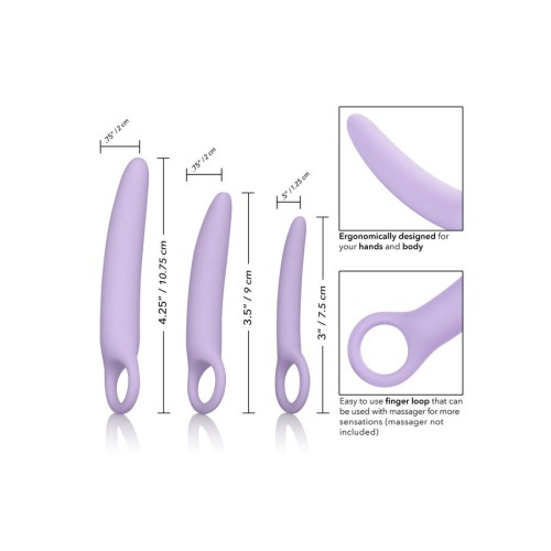 Dr. Laura Berman Alena Vaginal Dilator Set for Relief
