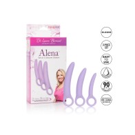 Dr. Laura Berman Alena Vaginal Dilator Set for Relief