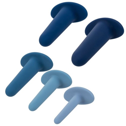 Wearable Anal Training Set - 5 Unique Probes for Exploration