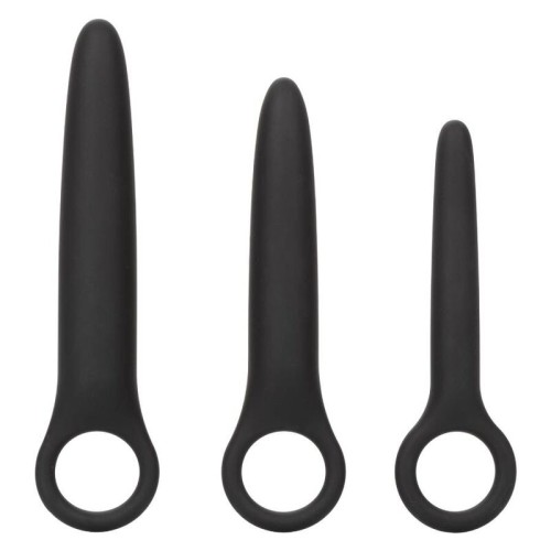 Dilator Trio Set for Exploring Pleasure