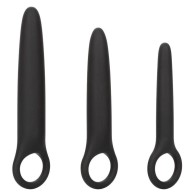 Dilator Trio Set for Exploring Pleasure