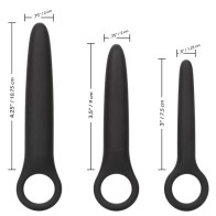Dilator Trio Set for Exploring Pleasure