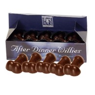 Spencer & Fleetwood Fun Chocolate Dildos