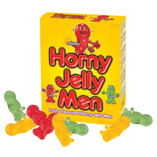 Spencer & Fleetwood Doll Candy with Erect Penis for Fun Flavors