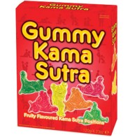 Kamasutra Gummy Candy 120g