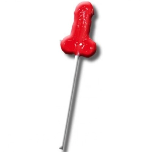 Gummy Candy Lollipop Penis - Sweet and Fun Treat