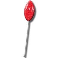 Piruleta Labios De Gominola