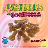 Gummy Pichitas - Fun and Flirty Candy